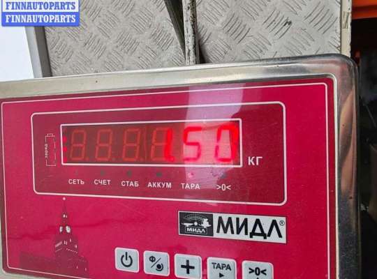 купить Двигатель отопителя (моторчик печки) на Mercedes Sprinter W901-W905 (1995-2006)