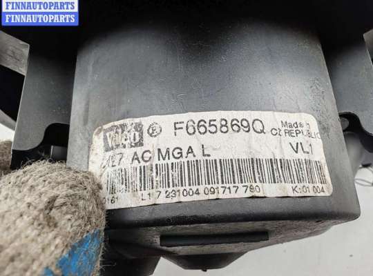 купить Двигатель отопителя (моторчик печки) на Mercedes Sprinter W901-W905 (1995-2006)