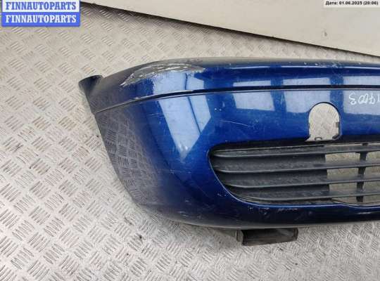 купить Бампер передний на Opel Zafira A (1999-2005)