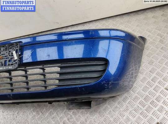 купить Бампер передний на Opel Zafira A (1999-2005)