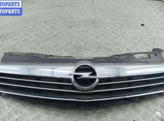 купить Решетка радиатора на Opel Astra H (2004-2009)