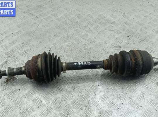 купить Полуось передняя левая на Opel Astra G (1998-2004)