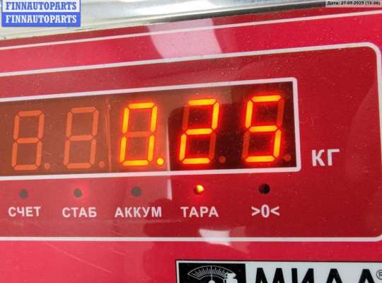 купить Ограничитель открывания двери передней на Opel Omega B