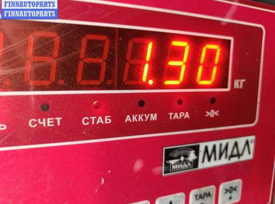 купить Уплотнитель двери передней правой на Peugeot 308 T7 (2007-2013)