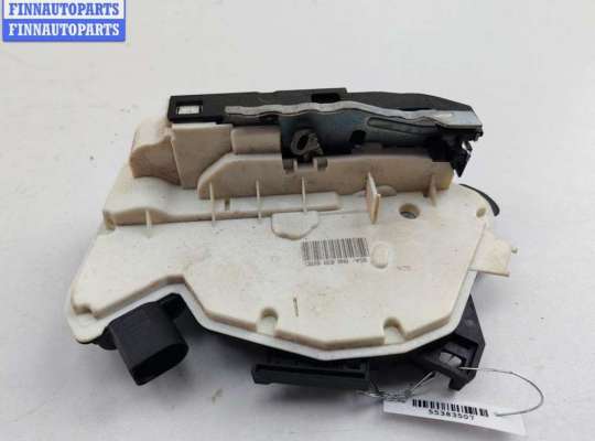 Замок двери задней левой SK538539 на Skoda Fabia mk2 (5J) 2007-2014