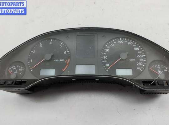 Щиток приборный (панель приборов) AU1745676 на Audi A8 D2 (1994-2002)