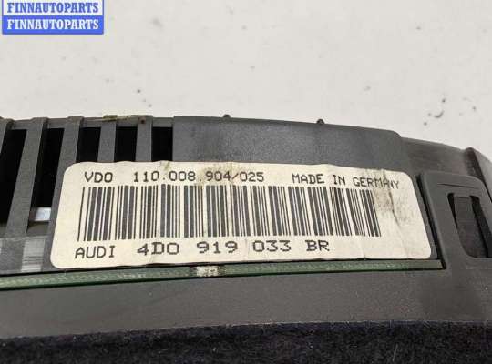 купить Щиток приборный (панель приборов) на Audi A8 D2 (1994-2002)