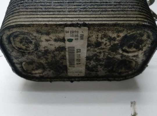 купить Радиатор масляный на Skoda Fabia mk2 (5J)