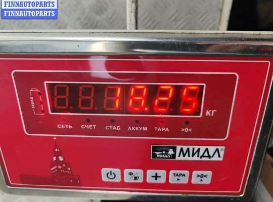 купить Крышка багажника (дверь задняя) на Ford Focus II (2004-2011)