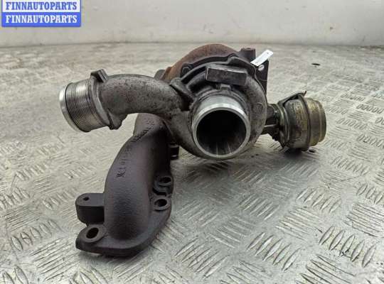 купить Турбина на Opel Vectra C (2002-2008)