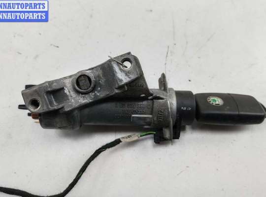 купить Замок зажигания на Skoda Roomster