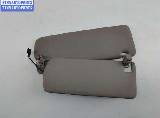 купить Козырек солнцезащитный левый на Volkswagen Touareg