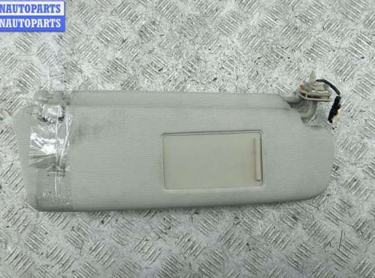 Козырек солнцезащитный на Audi Q7 (4L)