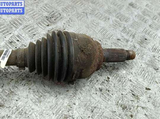 купить Полуось передняя левая на Mazda 5