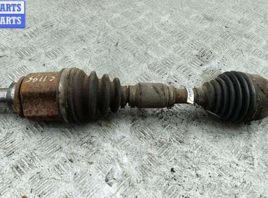 купить Полуось передняя левая на Mazda 5