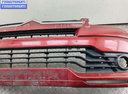 купить Бампер передний на Citroen C4 (2004-2010)