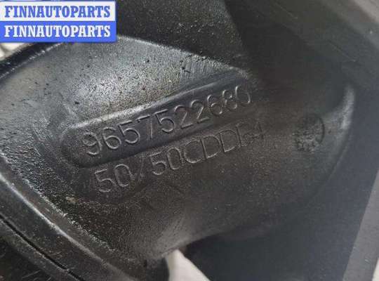 купить Заслонка дроссельная на Ford Focus II (2004-2011)