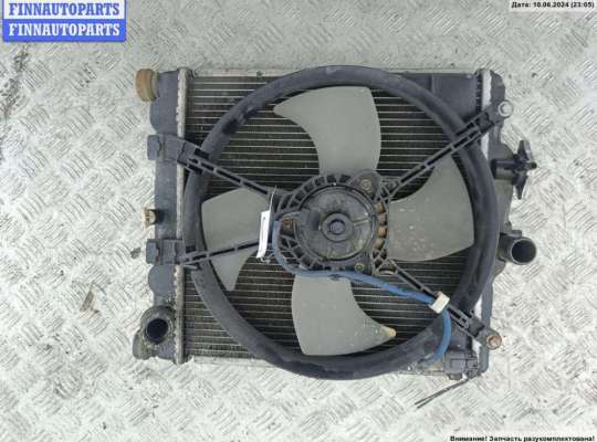 купить Радиатор основной на Honda Civic (1995-2000)