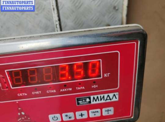 купить Рамка передняя (панель кузовная, телевизор) на Ford Focus I (1998-2005)