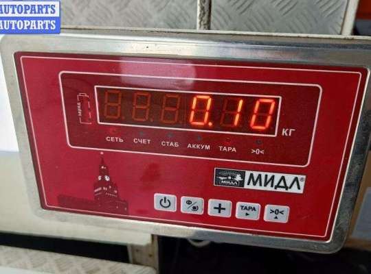 купить Ручка двери внутренняя передняя левая на Audi A6 C4 (1994-1997)