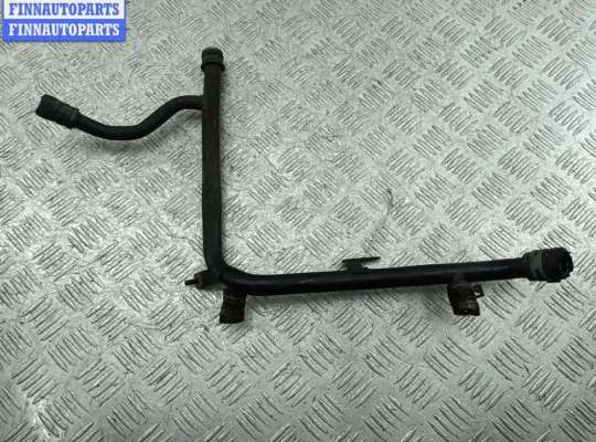 Трубка охлаждающей жидкости металлическая VG2723444 на Volkswagen Golf-4