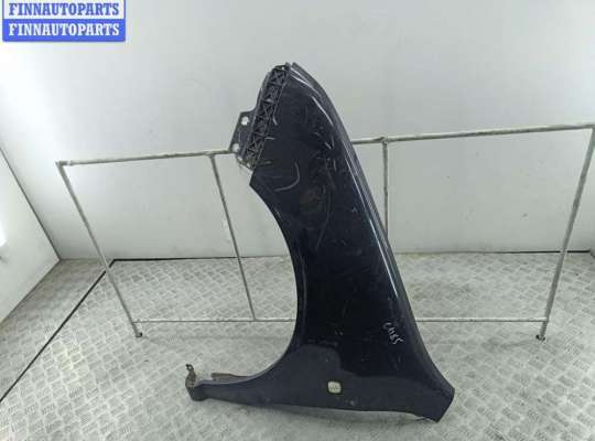 купить Крыло переднее левое на Skoda Fabia mk1 (6Y)