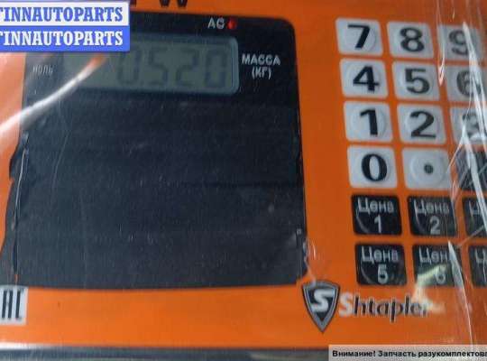 купить Ручка двери наружная передняя левая на Renault Espace IV (2002-2014)