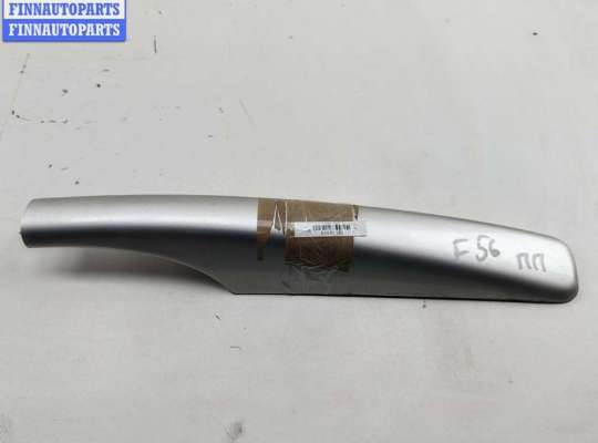 купить Накладка (заглушка) рейлинга на Peugeot 307