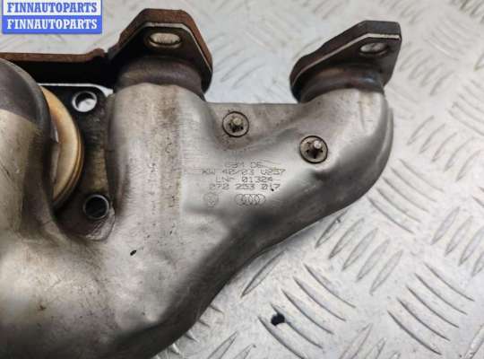 купить Коллектор выпускной на Volkswagen Touareg