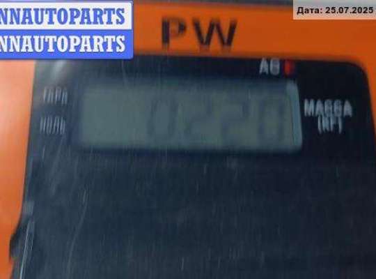 ЭБУ прочее на Renault Megane II