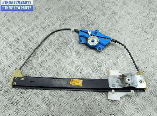 купить Стеклоподъемник электрический задний левый на Audi A4 B7 (2004-2008)