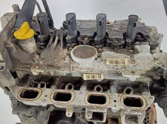 купить Двигатель (ДВС) на Renault Megane II (2002-2008)