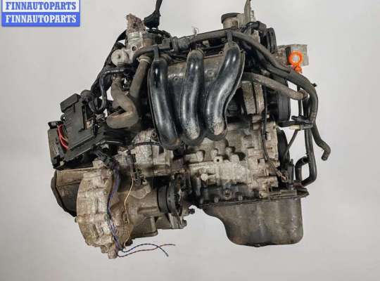 купить Двигатель (ДВС) на Skoda Fabia mk2 (5J)