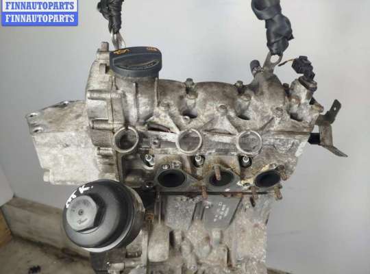 купить Двигатель (ДВС) на Skoda Fabia mk2 (5J)