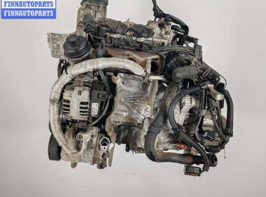 купить Двигатель (ДВС) на Skoda Fabia mk2 (5J)