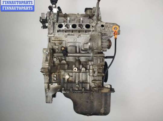 купить Двигатель (ДВС) на Skoda Fabia mk2 (5J)