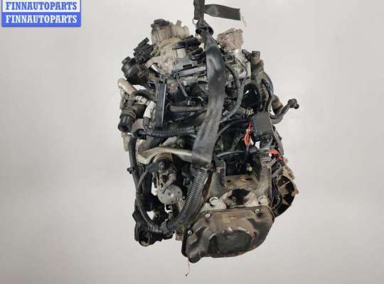 купить Двигатель (ДВС) на Skoda Fabia mk2 (5J)