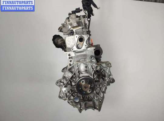 купить Двигатель (ДВС) на Skoda Fabia mk2 (5J)