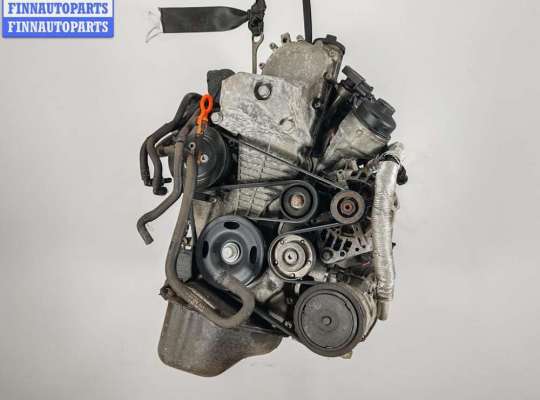 купить Двигатель (ДВС) на Skoda Fabia mk2 (5J)