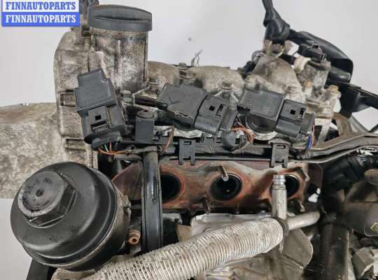 купить Двигатель (ДВС) на Skoda Fabia mk2 (5J)