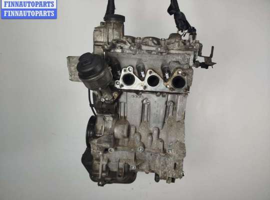 купить Двигатель (ДВС) на Skoda Fabia mk2 (5J)