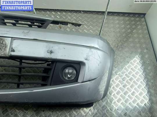купить Бампер передний на Renault Megane II (2002-2008)