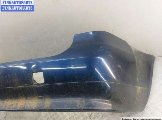 купить Бампер задний на BMW 5 E60/E61 (2003-2010)