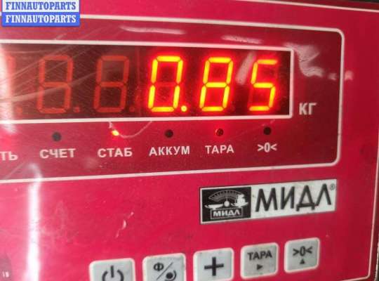 купить Клык бампера задний правый на Peugeot Boxer (2006-2014)