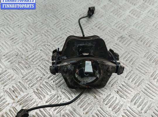 купить Колодки тормозные передние на Audi A6 C5 (1997-2005)