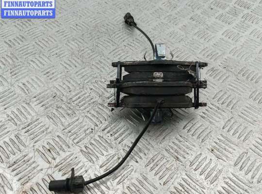 купить Колодки тормозные передние на Audi A6 C5 (1997-2005)