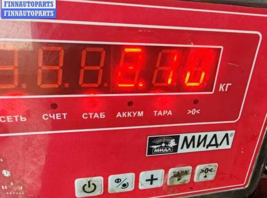 купить Колодки тормозные передние на Audi A6 C5 (1997-2005)