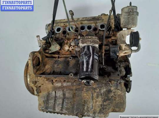 купить Двигатель (ДВС) на Volkswagen Transporter T4