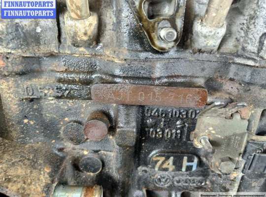 купить Двигатель (ДВС) на Volkswagen Transporter T4