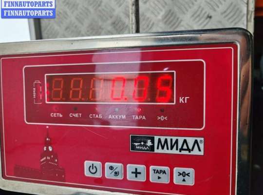 купить Решётка (заглушка) в бампер на Skoda Fabia mk1 (6Y)